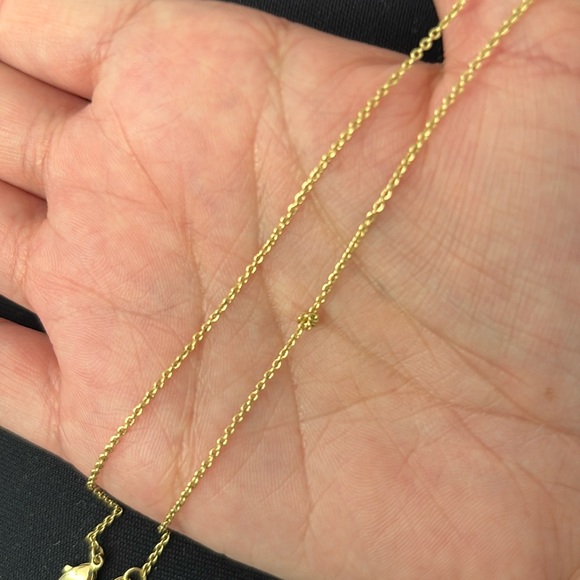 Uncommon James charm necklace with charms - Picture 2 of 5